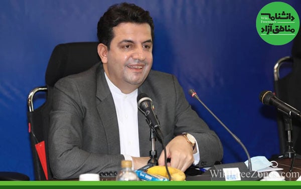  سفیر جدید ایران در جمهوری آذربایجان: منطقه آزاد ارس ظرفیت ایجاد جهش صادراتی را دارد