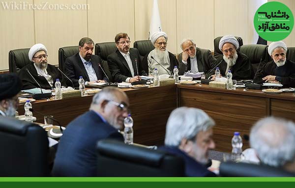چانه‌زنی دولتی‌ها برای تایید مناطق آزاد و ویژه جدید در مجمع تشخیص مصلحت